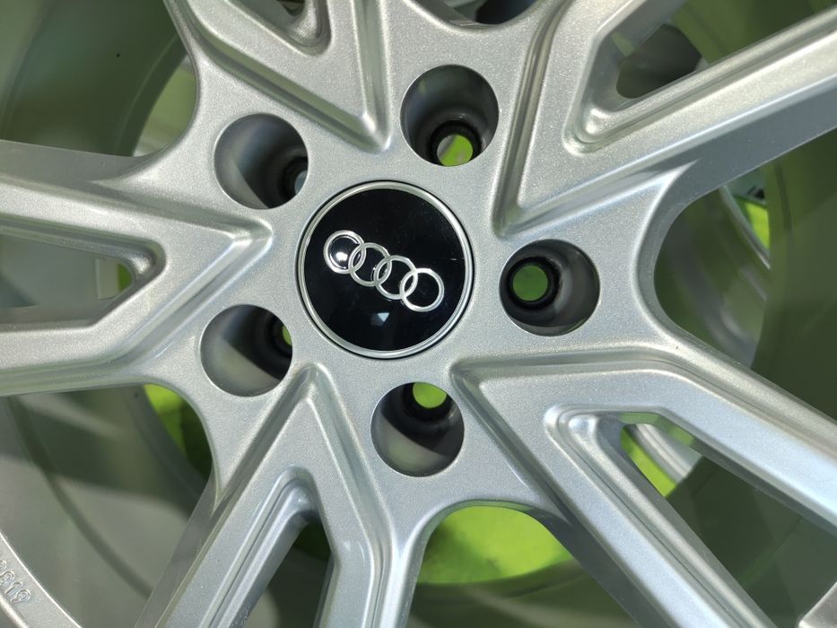 18 5x112 Audi A4 A6 Q5 Vw Passat Tiguan Touran Arteon Golf Skoda 5х112
