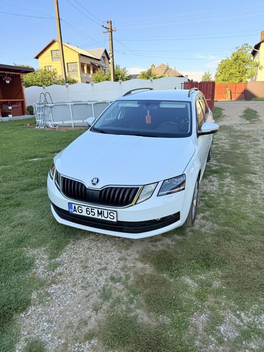 Skoda Octavia 2019 Automata