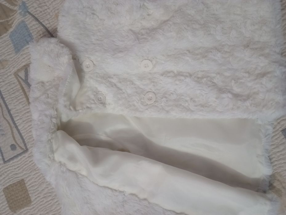 Якета за момиче 86- 92 р.