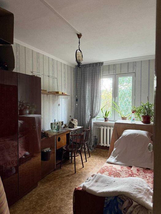 Продается 2/1/2 58 военный городок