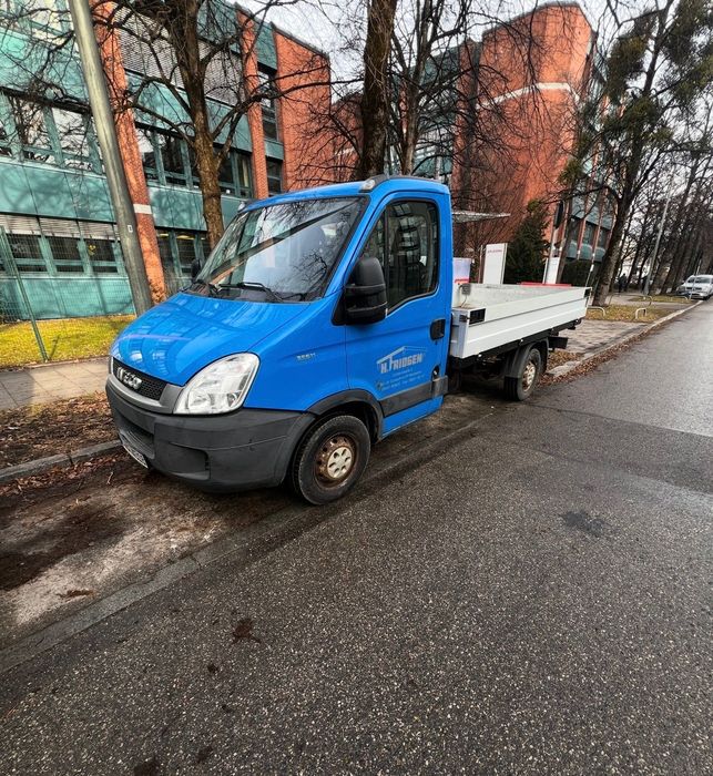 Iveco Daily 2.3hpi, 2009 . 125.000km