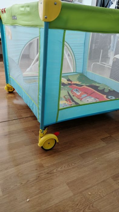 Манеж детский Babyton