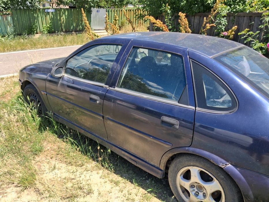 Vand opel vectra