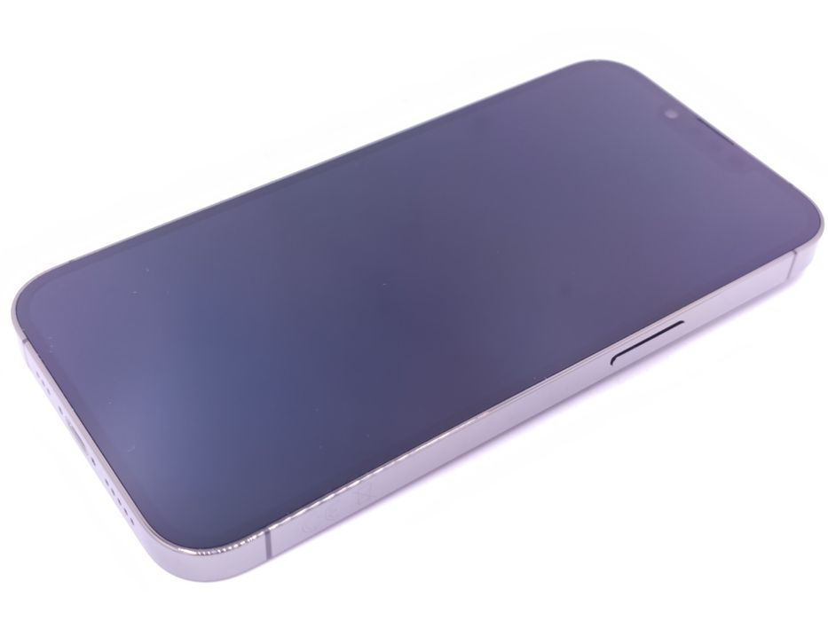 Apple iPhone 13 Pro 128GB Graphite 6GB, Garantie 24 luni | #D92058