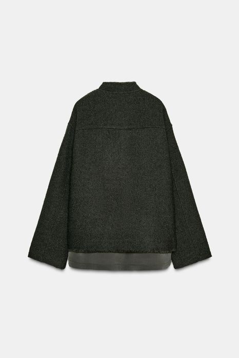 Нови палта на Zara - с етикет - размер XS-S