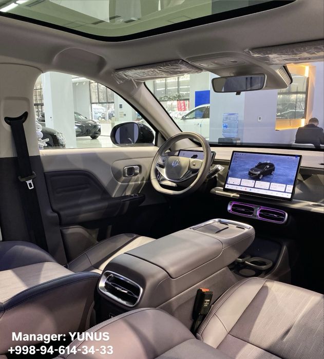 Leapmotor B10 510KM Elektr Premium 2026 Full 3 yil garantiya