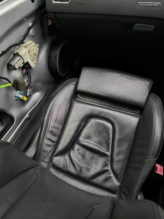 Салон за Audi а5 coupe