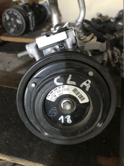 Компресор климатик мерцедес/  mercedes cla 200cdi