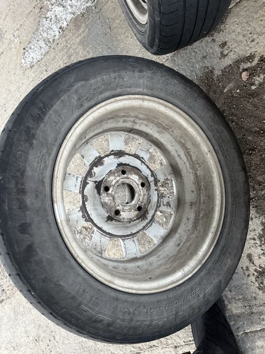 Продам Диски с резиной