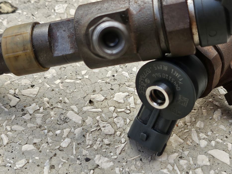 Injectoare Peugeot expert
