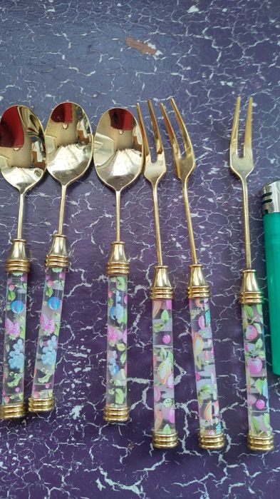 Колекционерски лъжички