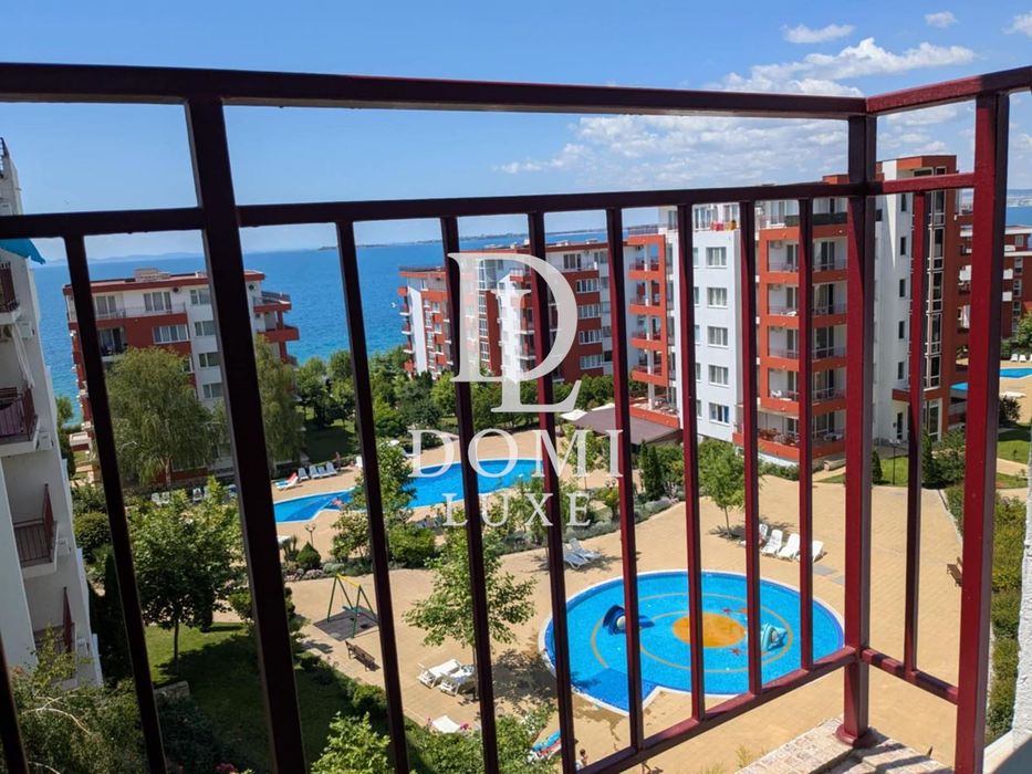 Продава се Едностаен апартамент в к.к. Елените - 33 кв.м за 1622 €/кв.м - Снимка #1