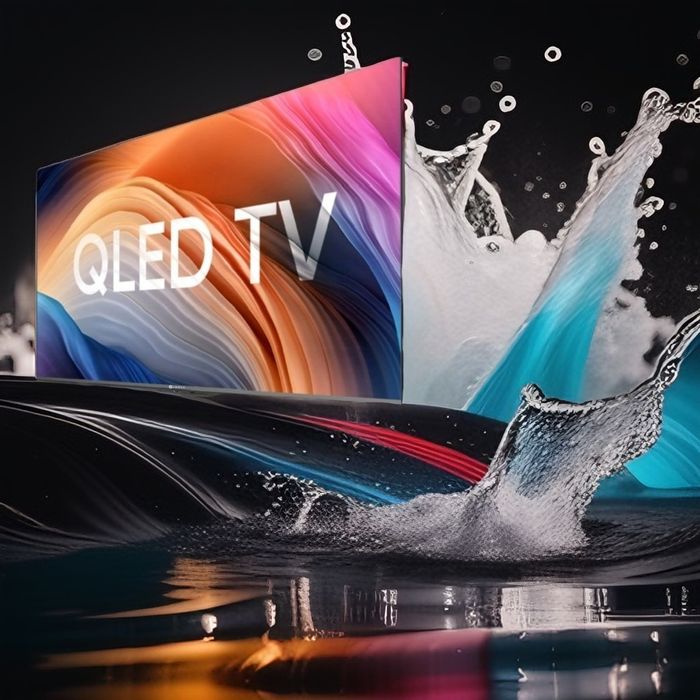 86 IMMER Qled Q86F11Google TV