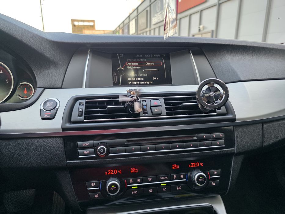 Vand BMW F11 Lci