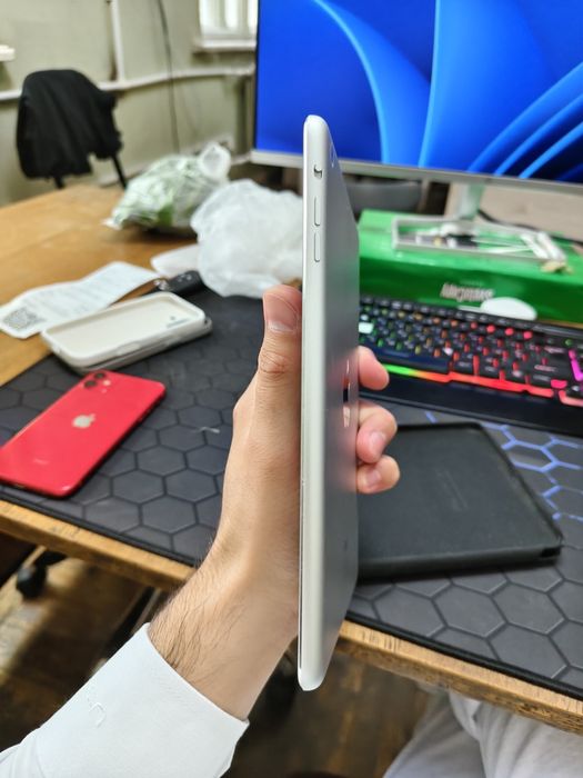 Ipad mini 3 silver
