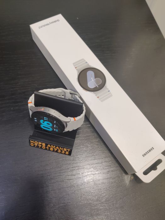 Hope Amanet P8 Samsung Galaxy Watch 7 44mm Fullbox Bluetooth GPS wi-fi