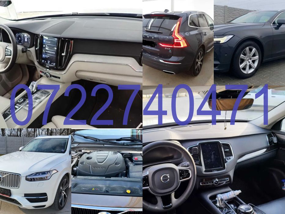 Haion Capota Bara far Volvo XC90-60-40,S/V40,V50,S/V60,S/V90,S80,C30