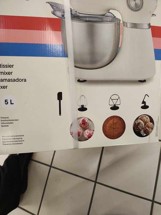 Vând Robot Bucătărie Nou