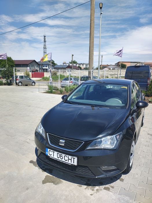 SEAT Ibiza 1.4 Benzina 85 CP, 2013 Facelift