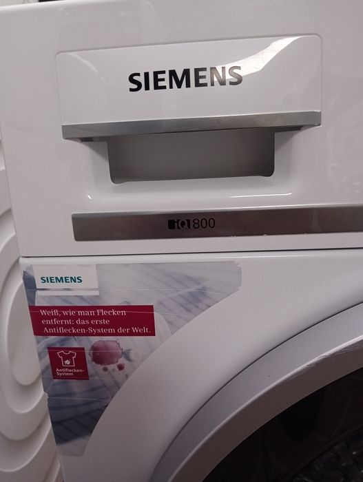 Пералня Siemens Extra Klasse  IQ 800 8кг А+++ 2 години гаранция!