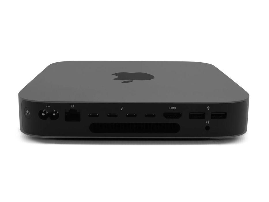Компютър Apple Mac Mini A1993 (2018) USFF ( 15112 )