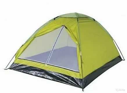 Продаю палатку 2х местную