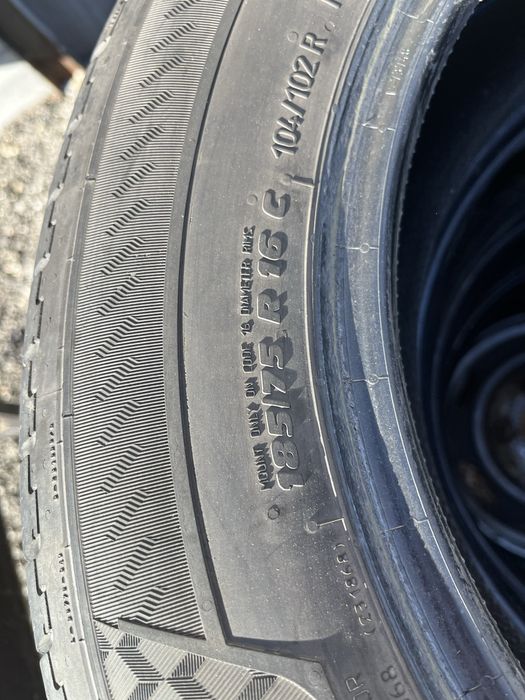 Продам резину на Газель