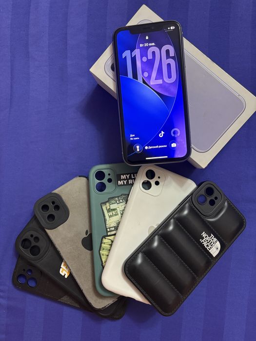 Продам айфон 11  буу