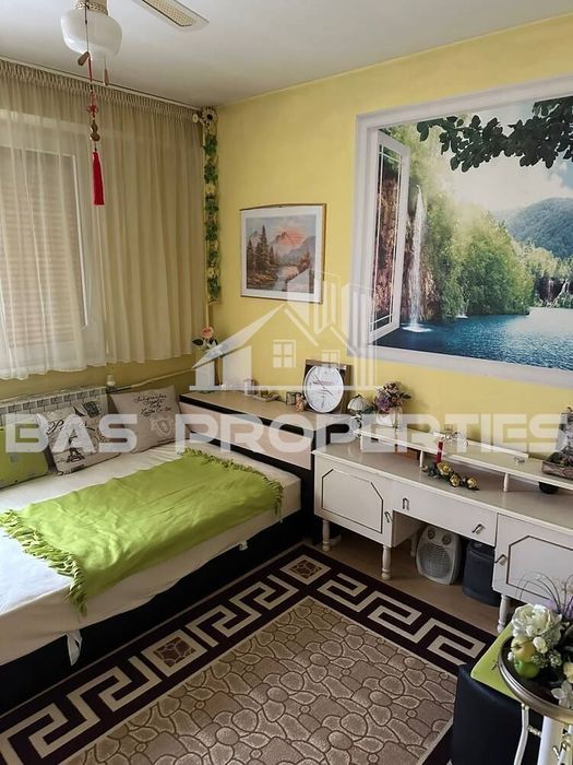 1-стаен в София-Люлин 6 площ 43