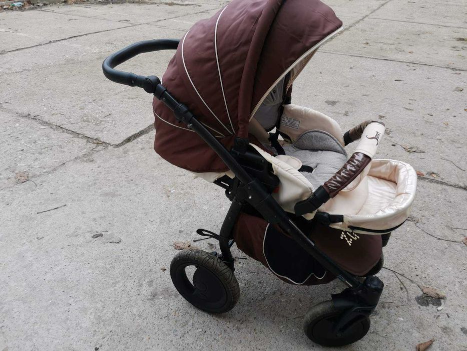 Бебешка количка zippy tutis sport 3 в 1