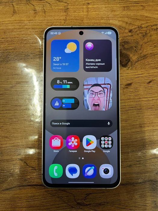 Samsung S24 FE 128/8