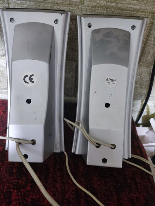 Колонки для компьютера