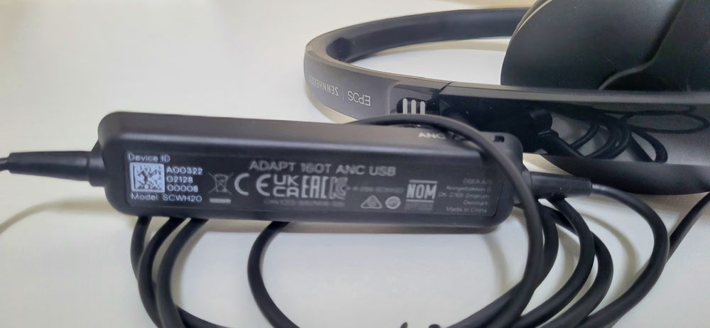 căști stereo EPOS Sennheiser