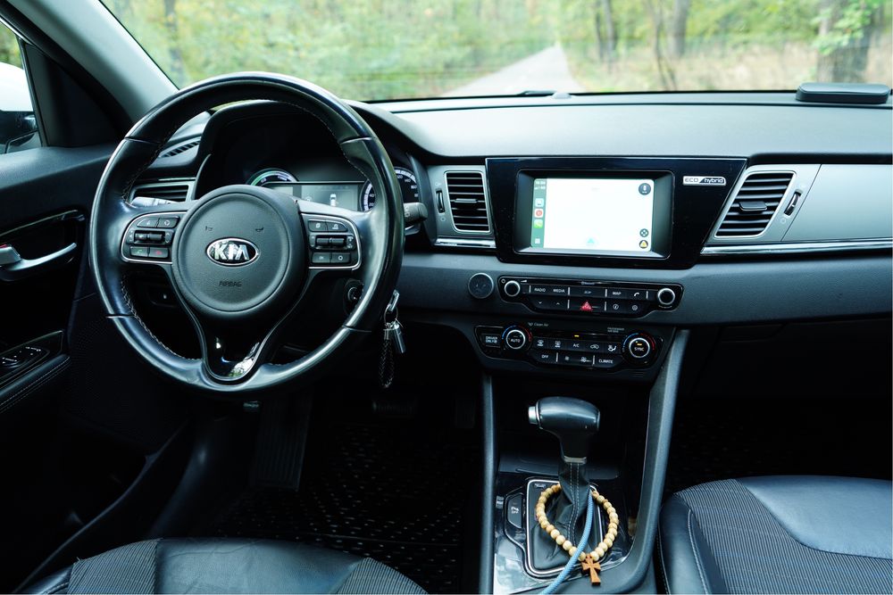 Kia niro 2017 hybrid