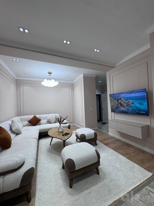 ЖК Prestige , квартира. 50м2. Ул.Шота Руставелли. Евроремонт.