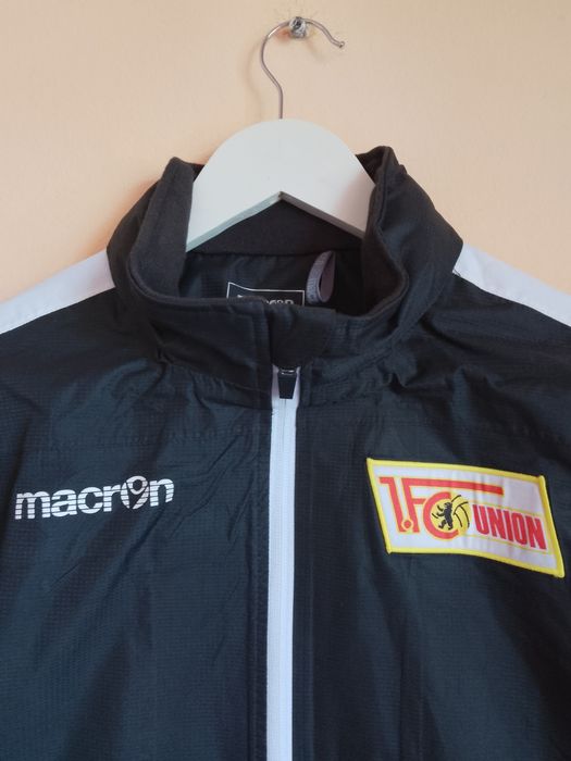 Jacheta Impermeabila Fotbal Union Berlin
