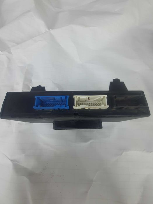 BMW 3 E36, блок управления климат-контролем