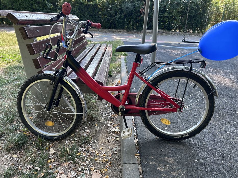 Bicicleta copii