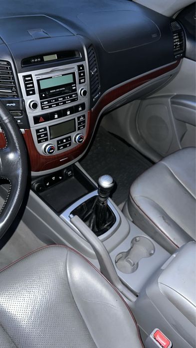 Vand  Hyundai Santa Fe