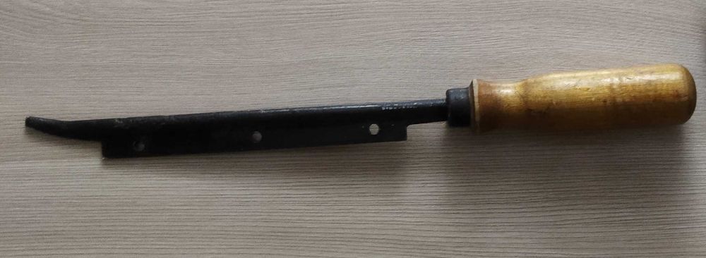 Лобзик и Ножовка