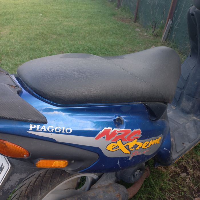 Piaggio NRG 50cc