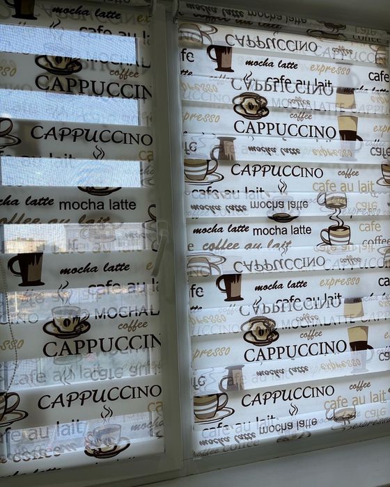 Ролл шторы из качественного материала