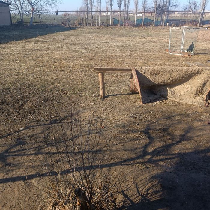 8 sotx  Bizness va qurilish uchun bo’sh yer!  Katta Yo’l yoqasida