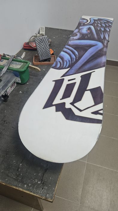 Ски и сноуборд сервиз