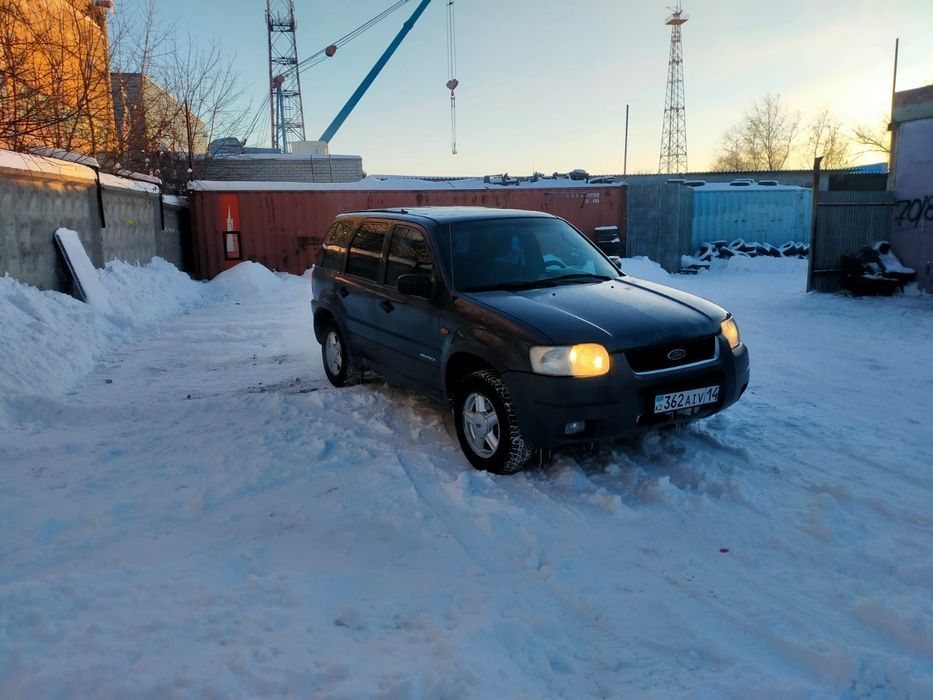 Продам форд Маверик