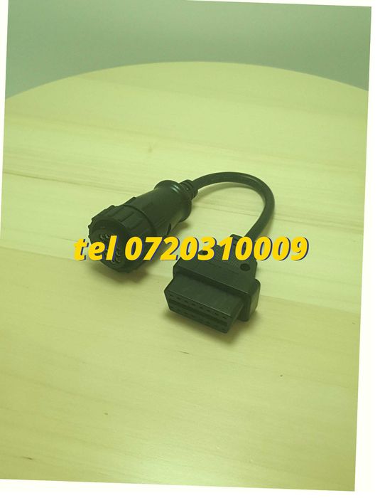 cablu camioane daf adaptor camion scania 16 pin la OBD2 16 pin