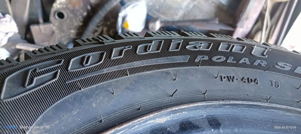 Продам запаску  для авто