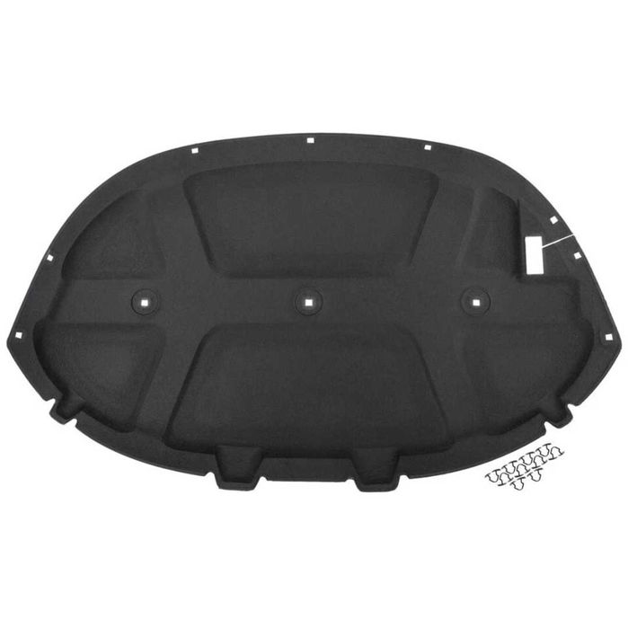 Изолация за под преден капак на VW PASSAT B8 / 2014 - 2024