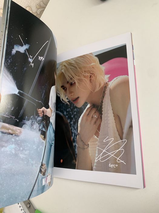 Kpop Фотобук; альбом; кпоп