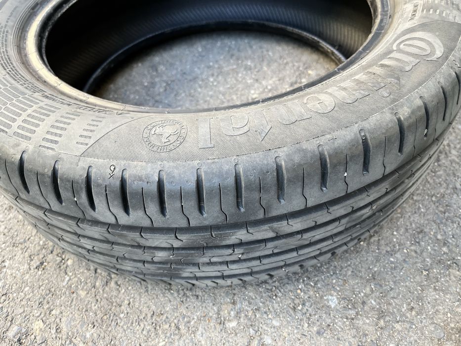 Vand 4 Anvelope Continental vara 195/55 R16